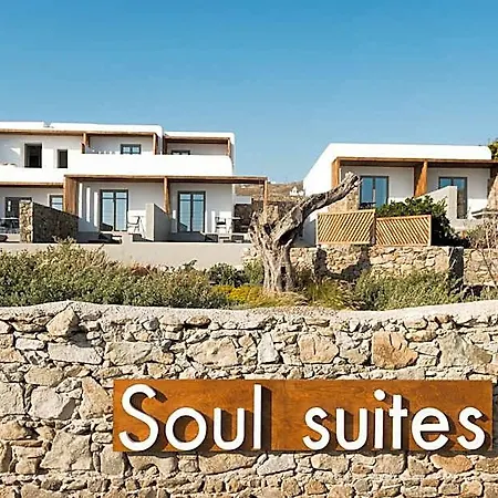 Mykonos Soul Luxury Hotel Mykonos Town