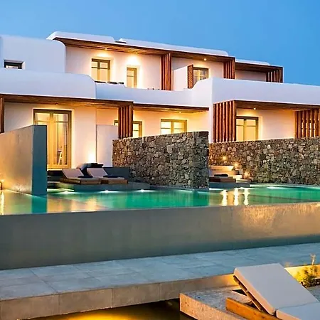 Hotel Mykonos Soul Luxury 4*