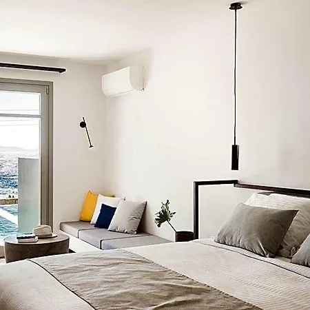 Mykonos Soul Luxury Hotel 4*