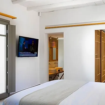 Mykonos Soul Luxury Hotel